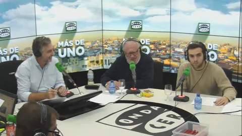 VÍDEO completo de la entrevista a Juan Echanove y Ricardo Gómez VÍDEO completo de la entrevista a Juan Echanove y Ricardo Gómez