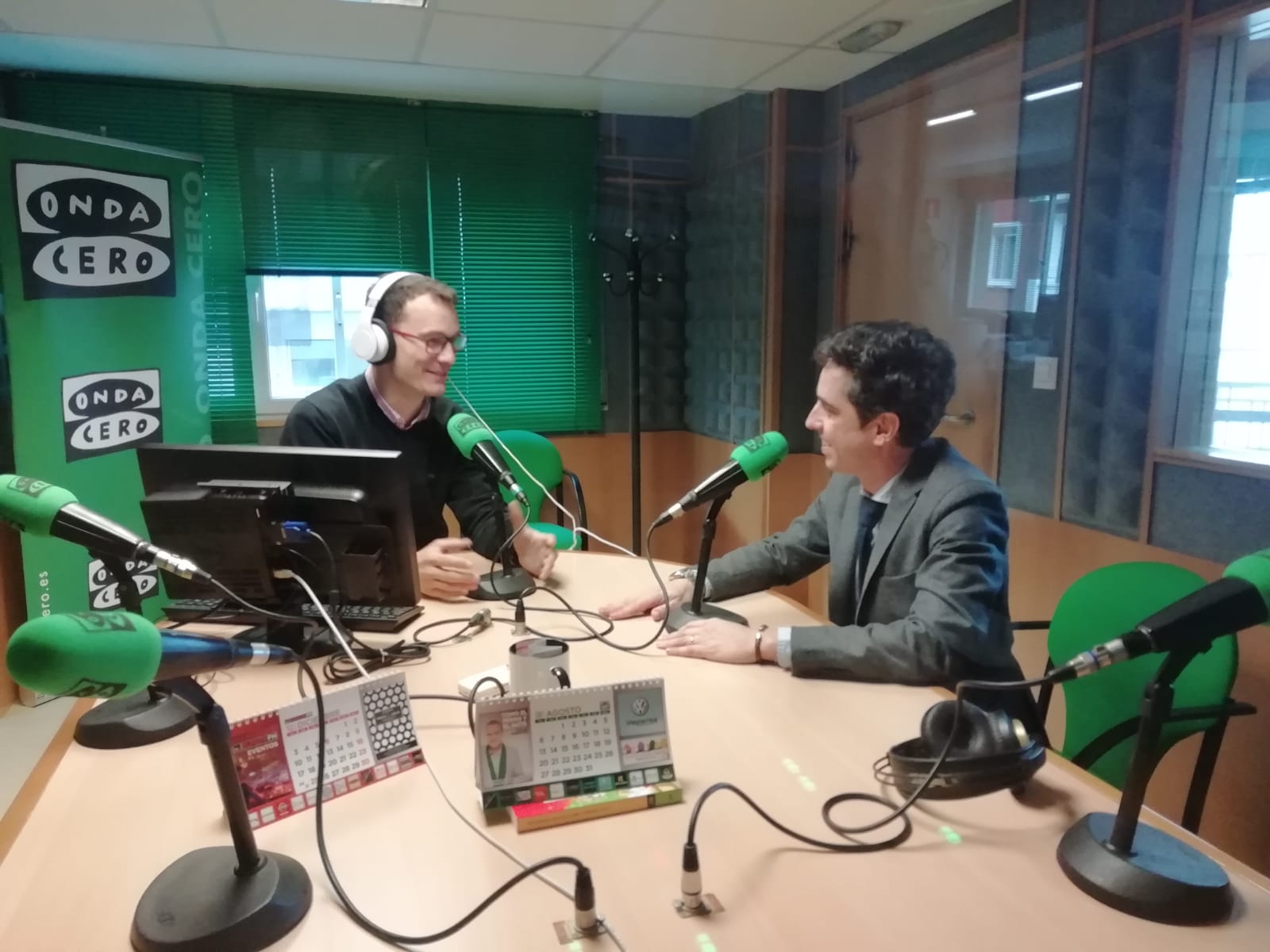 Pontevedra en la Onda (19-11-2018) Pontevedra en la Onda (19-11-2018)