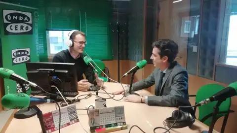 Abel Millan - Mundo del Motor Pontevedra Pontevedra en la Onda