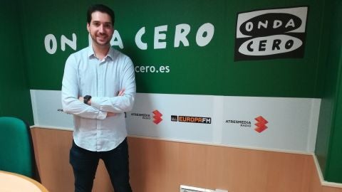 Eloy Licer&aacute;n, CEO de Cacahuete Comunicaci&oacute;n