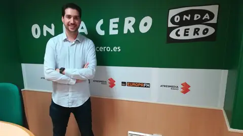 Eloy Licerán, CEO de Cacahuete Comunicación Eloy Licerán, CEO de Cacahuete Comunicación
