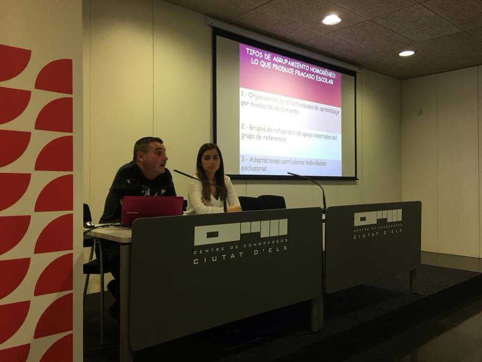 El colegio público Julio María López Orozco de Elche, modelo para la transformación en Comunidad de Aprendizaje El colegio público Julio María López Orozco de Elche, modelo para la transformación en Comunidad de Aprendizaje