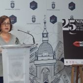 Manuela Nieto-Márquez, concejala de Igualdad