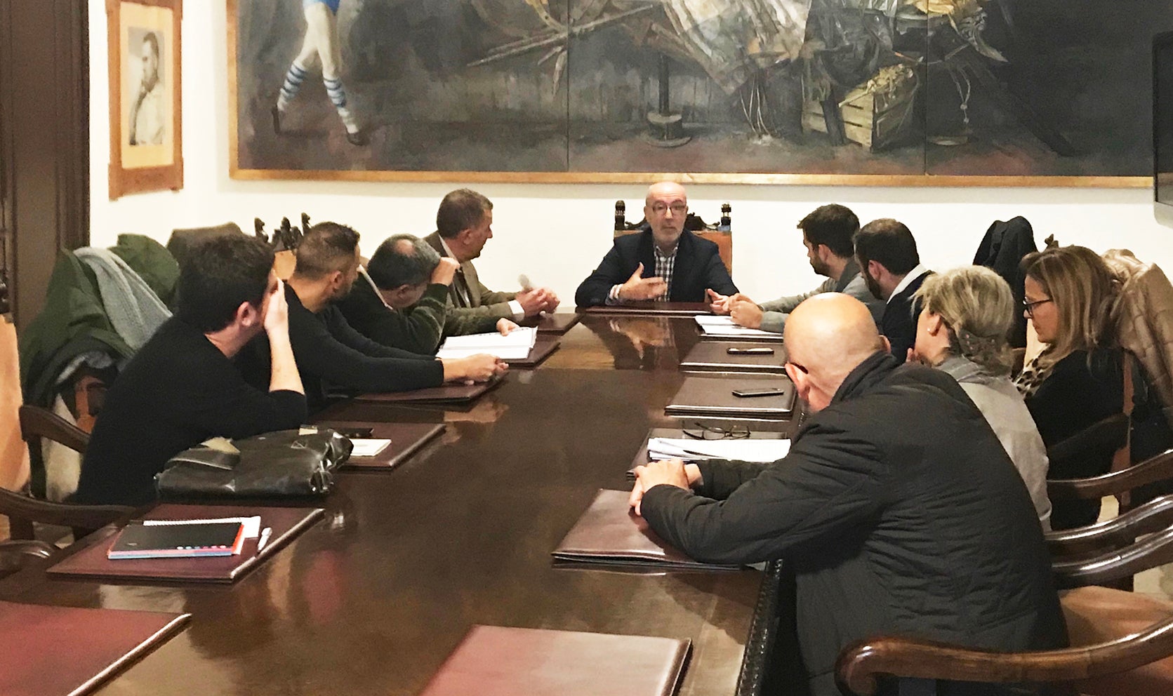 La guerra del pabellón Pablo Herrera, más cerca de llegar a su fin La guerra del pabellón Pablo Herrera, más cerca de llegar a su fin