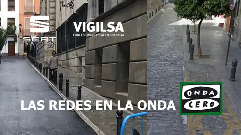 Aros Adoquines o Asfalto