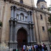 Iglesia del Sagrario de la Catedral 
