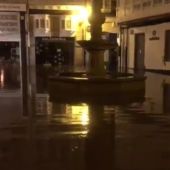 Inundaciones en Viveiro