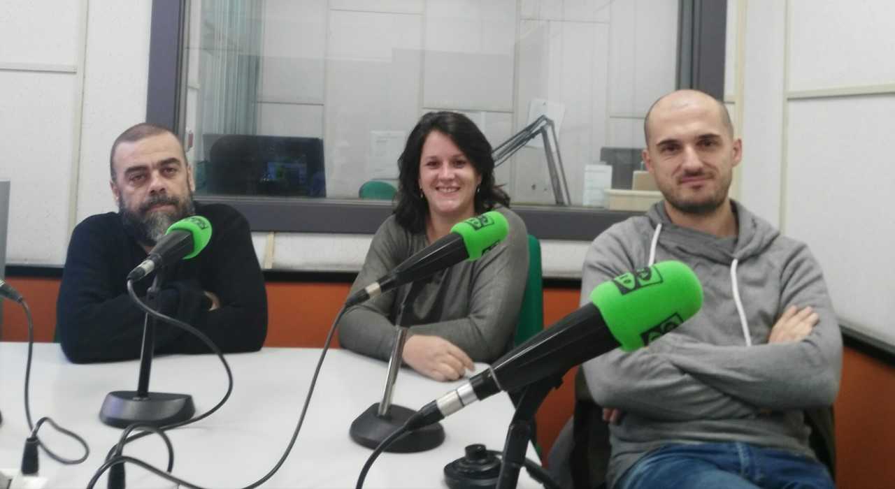 Gijón en la Onda 19/11/2018 con Ana Fierro Gijón en la Onda 19/11/2018 con Ana Fierro