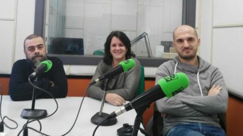 Tres realizadores asturianos en el FICX