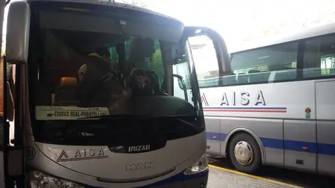 Se mejora la comunicación por autobús entre C.Real, Poblete y Miguelturra Se mejora la comunicación por autobús entre C.Real, Poblete y Miguelturra