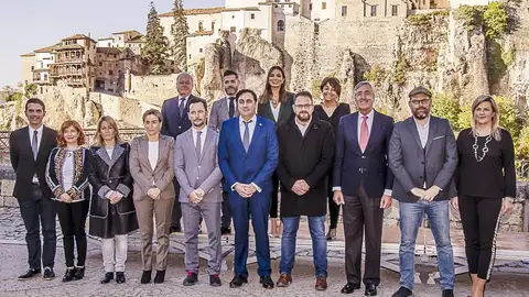 asamblea alcaldes GCPH cuenca