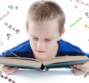 Niño inteligente Niño inteligente