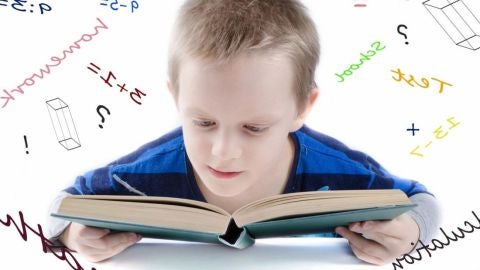 Ni&ntilde;o inteligente