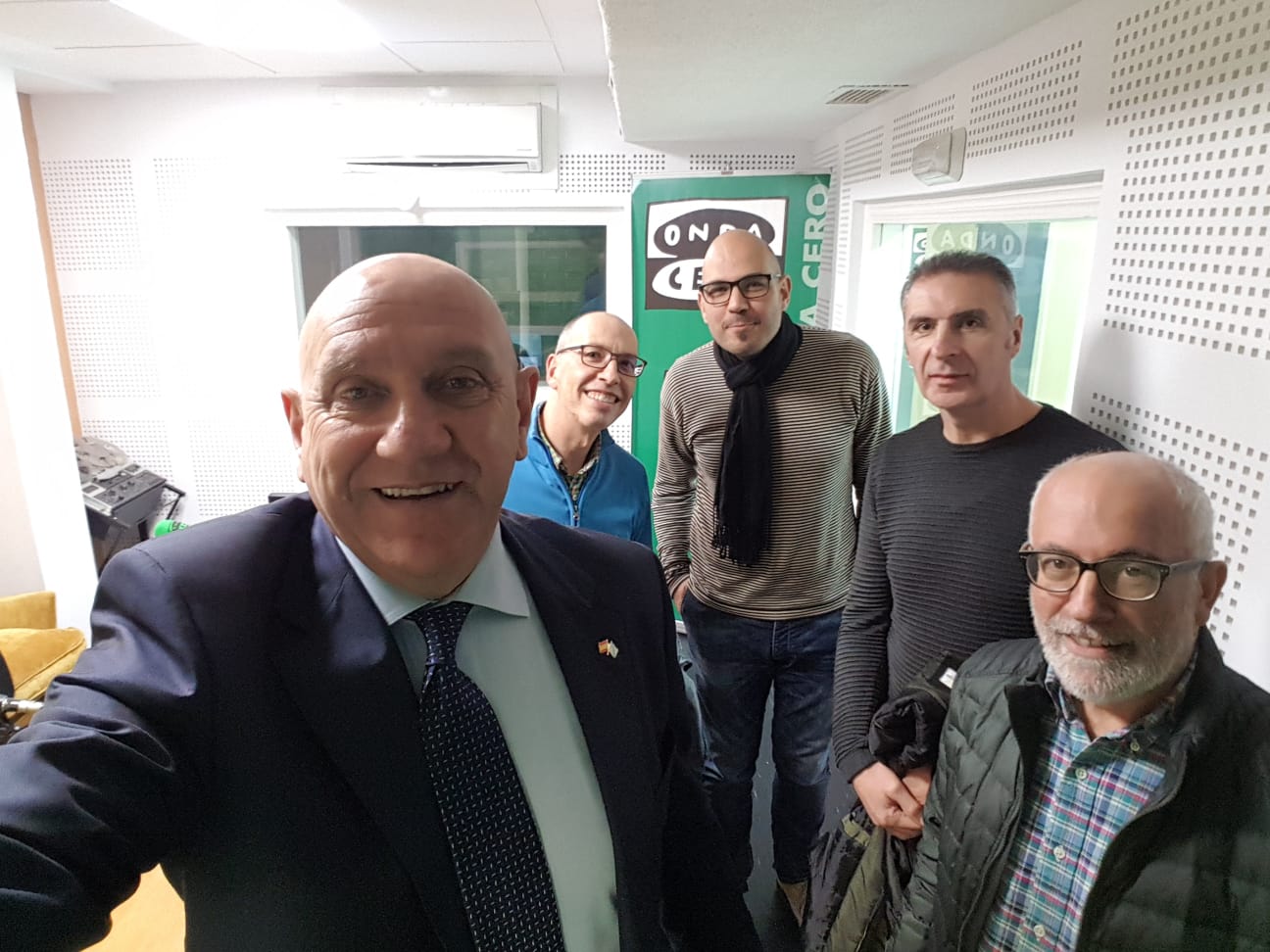 Ourense en la Onda Luns 19/11/2018 Ourense en la Onda Luns 19/11/2018