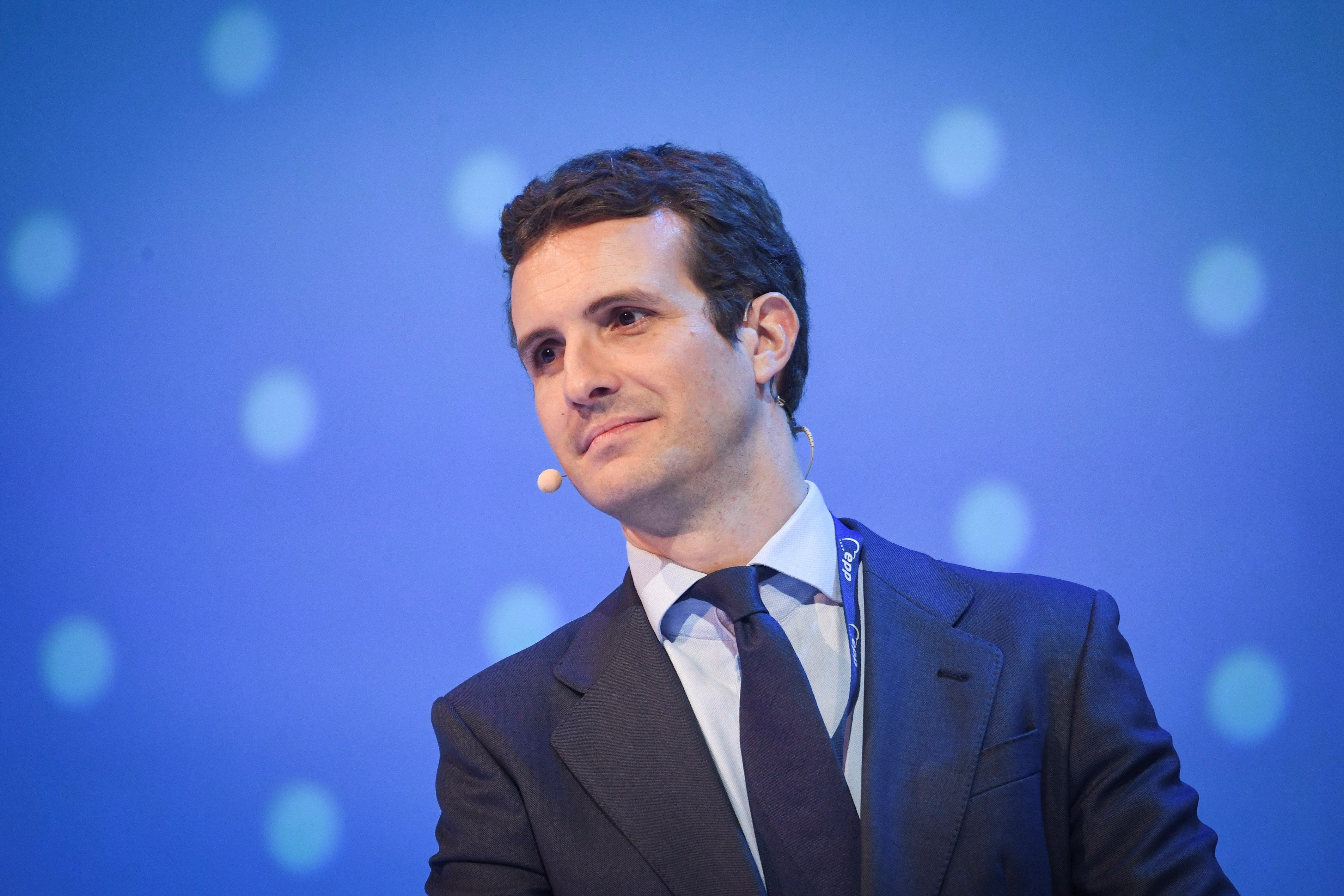 Pablo Casado censura el "ridículo" y "fracaso histórico" negociación de Gibraltar Pablo Casado censura el "ridículo" y "fracaso histórico" negociación de Gibraltar