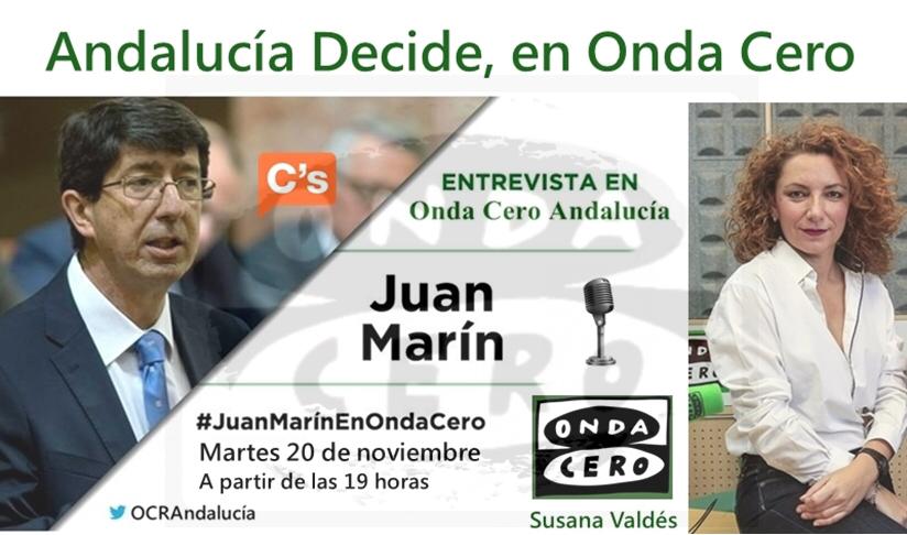 Andalucía Decide / 20 de Noviembre de 2018. Andalucía Decide / 20 de Noviembre de 2018.