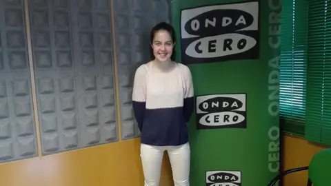 Irene Trabazo - Deportista Pontevedra Pontevedra en la Onda