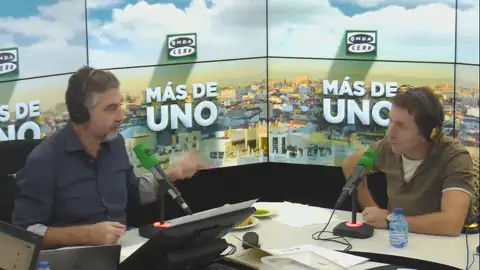 VÍDEO completo de la entrevista a Antonio de la Torre VÍDEO completo de la entrevista a Antonio de la Torre