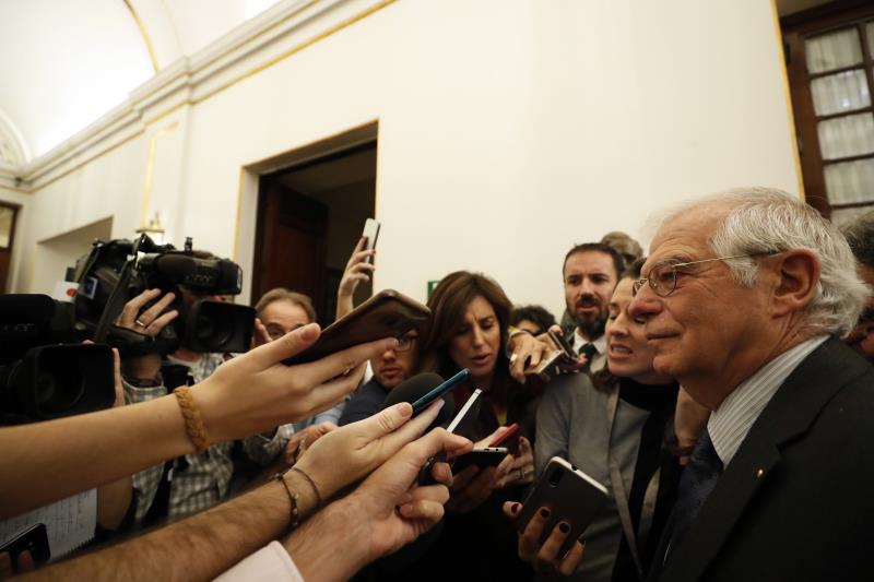 Tertulia: ¿Debería dimitir Josep Borrell? Tertulia: ¿Debería dimitir Josep Borrell?
