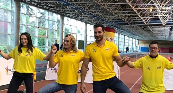 Saúl Craviotto: "Ser el abanderado de mi país en unos Juegos Olímpicos es un sueño por cumplir" Saúl Craviotto: "Ser el abanderado de mi país en unos Juegos Olímpicos es un sueño por cumplir"