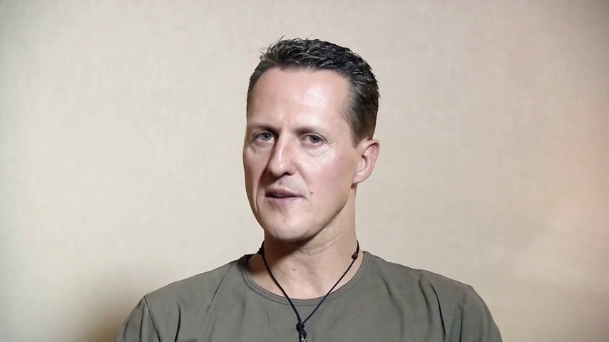 La entrevista inédita a Michael Schumacher grabada en 2013: su victoria más especial, su ídolo, el piloto al que más respeta... La entrevista inédita a Michael Schumacher grabada en 2013: su victoria más especial, su ídolo, el piloto al que más respeta...