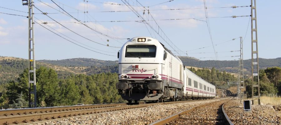 TALGO MADRID TALGO MADRID