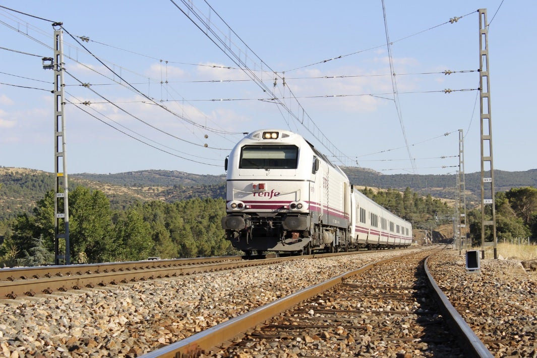 El Talgo Badajoz-Madrid arrolla un rebaño de ovejas entre Cáceres y Toledo El Talgo Badajoz-Madrid arrolla un rebaño de ovejas entre Cáceres y Toledo