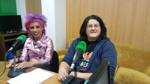 Ant&iacute;a Pousa, Ximena Gonz&aacute;lez