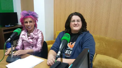 Antía Pousa, Ximena González Antía Pousa, Ximena González