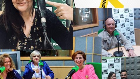 Hoy charlamos con dos concursantes gaditanos que han participado en &lsquo;Ahora caigo&rsquo;, hablamos del d&iacute;a de la Espina b&iacute;fida, Manuel Barea nos informa de las tardes se la UNED y en &lsquo;mujeres con arte y parte&rsquo; miramos el interior de nuestro bolso. En &lsquo;C&aacute;diz en la Onda&rsquo; con Carmen Pa&uacute;l.