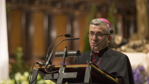 Luis Arg&uuml;ello, nuevo secretario general de la Conferencia Episcopal Espa&ntilde;ola (CEE)