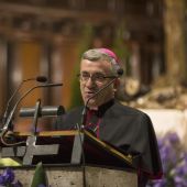 Luis Argüello, nuevo secretario general de la Conferencia Episcopal Española