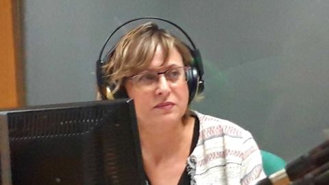 Cecilia Romero Onda Cero La Rioja