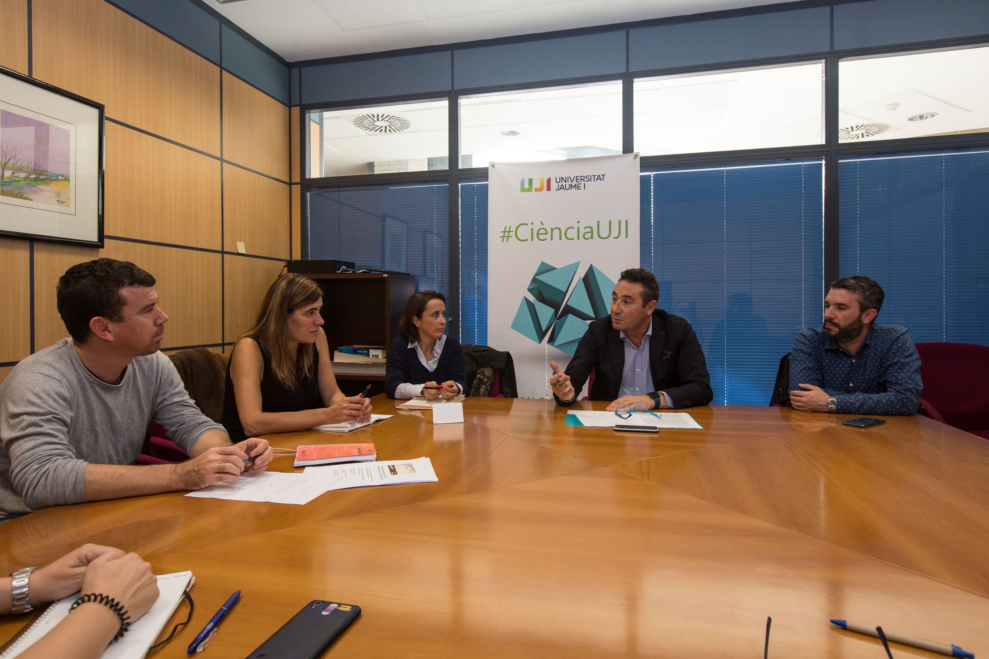 La UJI y Fobesa impulsan proyectos de investigación para reducir el impacto de los residuos domésticos La UJI y Fobesa impulsan proyectos de investigación para reducir el impacto de los residuos domésticos