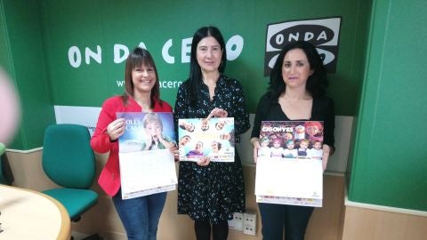Calendario solidario de ASPANIAS