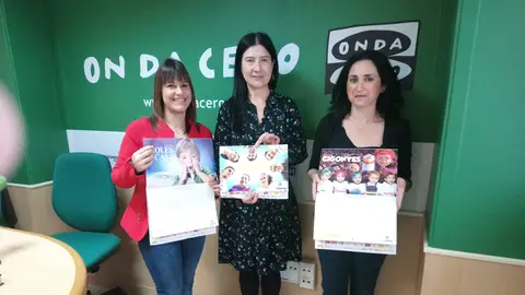 Calendario solidario de ASPANIAS Calendario solidario de ASPANIAS