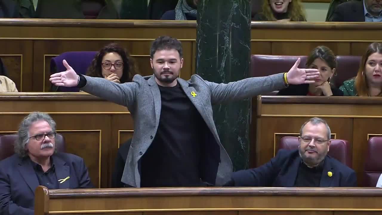El Gabinete: Bochorno en el Congreso El Gabinete: Bochorno en el Congreso