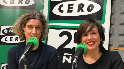 Laura Arzoz y Ana Goyén Empresaria y Directiva del año