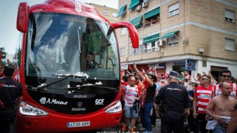 AFICI&Oacute;N DEL GRANADA CF