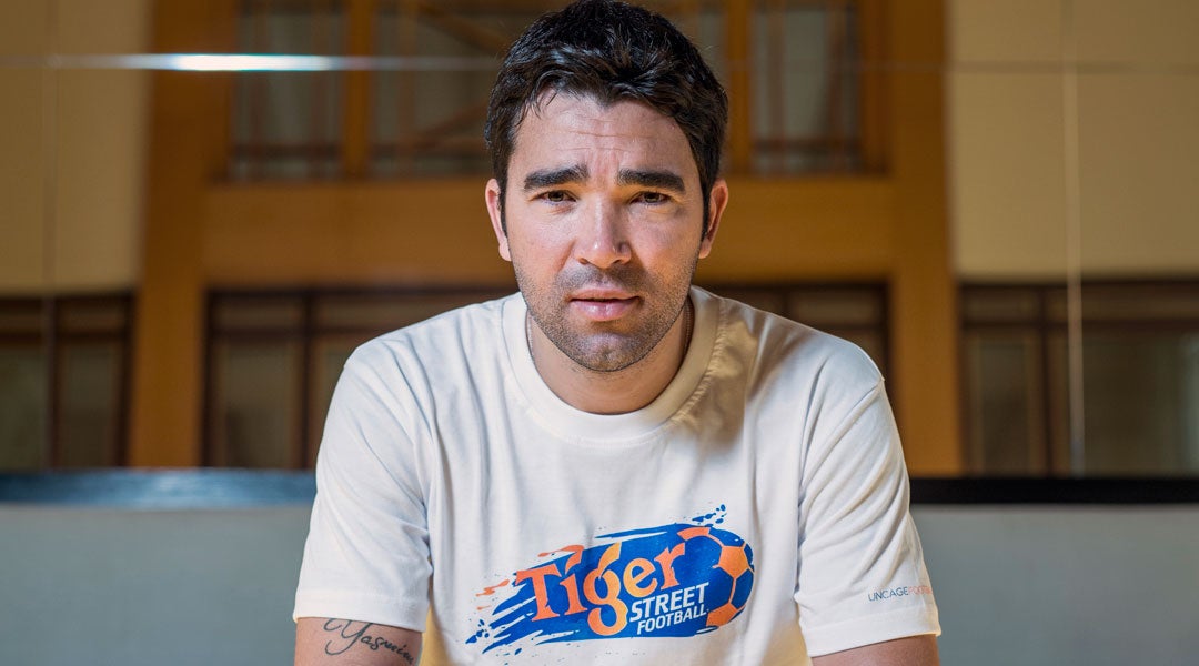 Deco: "Cristiano ha sido el mejor del año pero no hay que olvidar el espectacular Mundial de Modric" Deco: "Cristiano ha sido el mejor del año pero no hay que olvidar el espectacular Mundial de Modric"