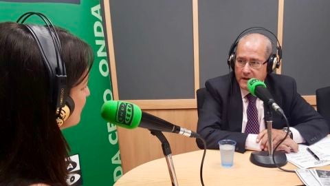 Jos&eacute; Ram&oacute;n Gonz&aacute;lez en Onda Cero Alicante