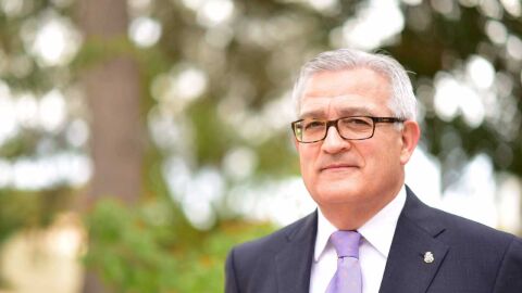 C&eacute;sar Augusto Asencio, alcalde de Crevillent