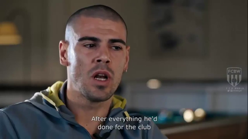 Estiarte, Dani Alves y Valdés critican al Barcelona por la forma en que salió Guardiola en 2012: "No tuvo el reconocimiento que debía tener" Estiarte, Dani Alves y Valdés critican al Barcelona por la forma en que salió Guardiola en 2012: "No tuvo el reconocimiento que debía tener"