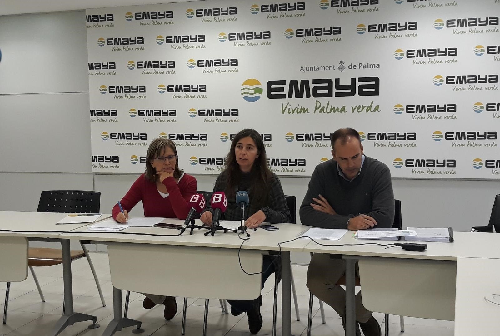 Emaya aprueba el despido de tres trabajadores por las falsificaciones y encuentra dos más Emaya aprueba el despido de tres trabajadores por las falsificaciones y encuentra dos más