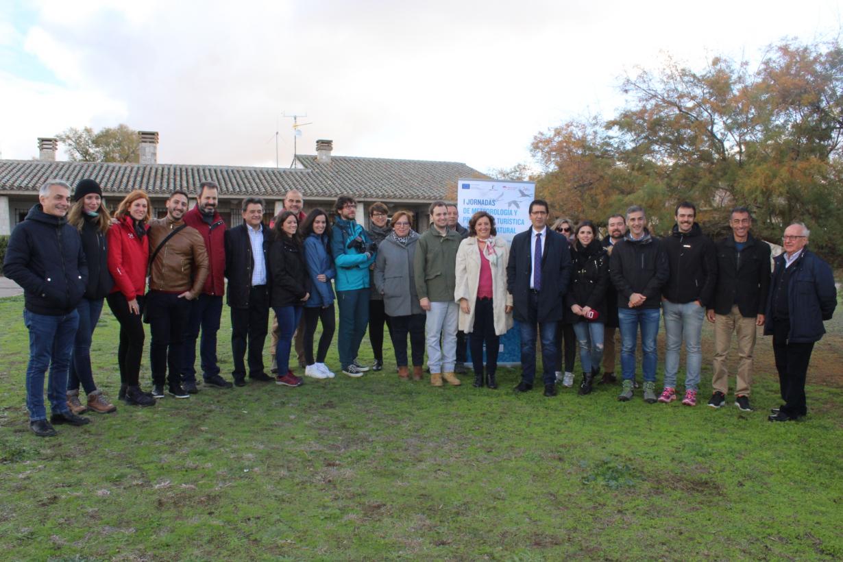 El número de visitas a los parques naturales de CLM crece un 7,5% El número de visitas a los parques naturales de CLM crece un 7,5%