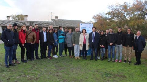 Las Tablas celebran las jornadas "Meteorolog&iacute;a y Promoci&oacute;n Tur&iacute;stica del Medio Natural"