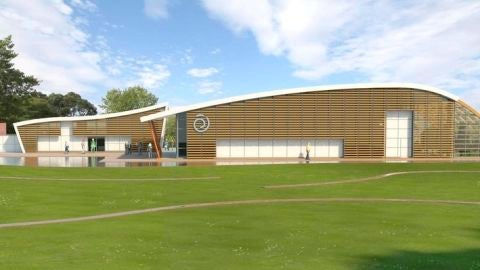 Depuradora del Este en Gij&oacute;n