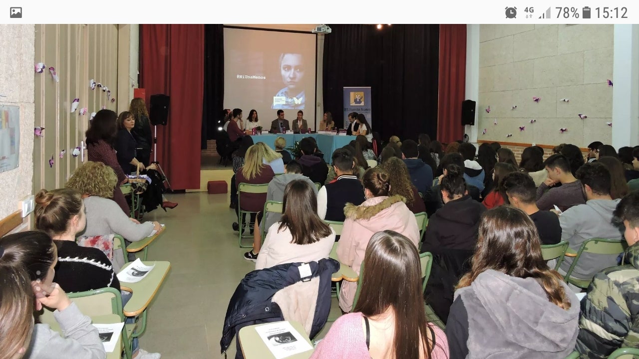 EL EJIDO EN LA ONDA. ESPECIAL CONTRA LA VIOLENCIA DE GÉNERO EL EJIDO EN LA ONDA. ESPECIAL CONTRA LA VIOLENCIA DE GÉNERO