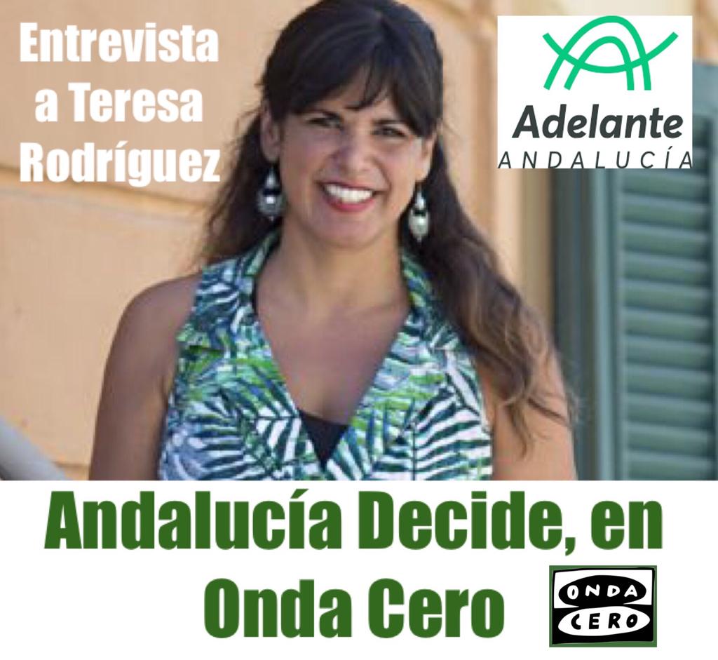 Andalucía Decide / 21 de Noviembre de 2018. Andalucía Decide / 21 de Noviembre de 2018.