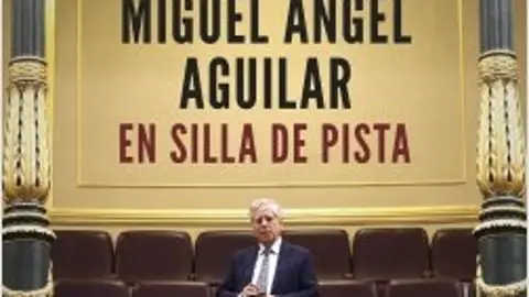 En Silla de Pista Miguel Ángel Aguilar